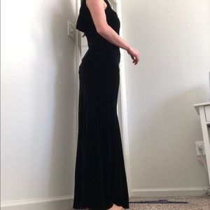 Vintage Maxi Dress Trilogy Rampage Clothing Co.